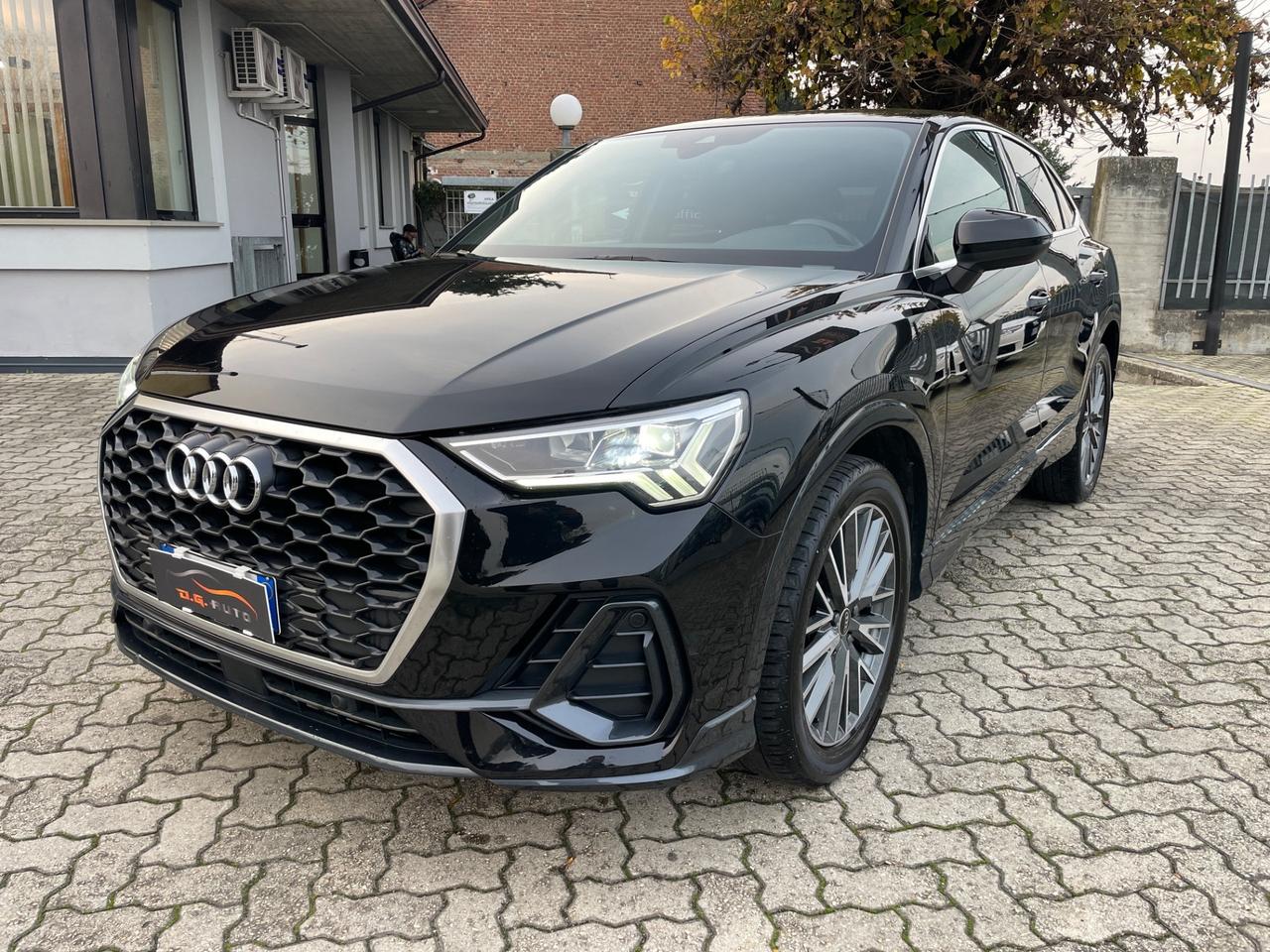 Audi Q3 SPB 35 TDI Business Plus