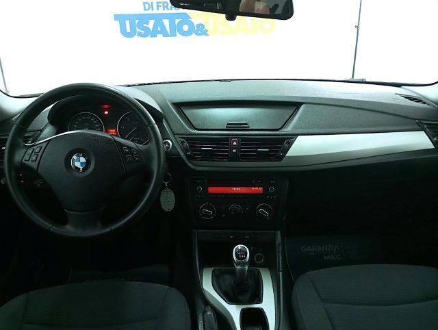 BMW X1 E84 - sdrive18d my12