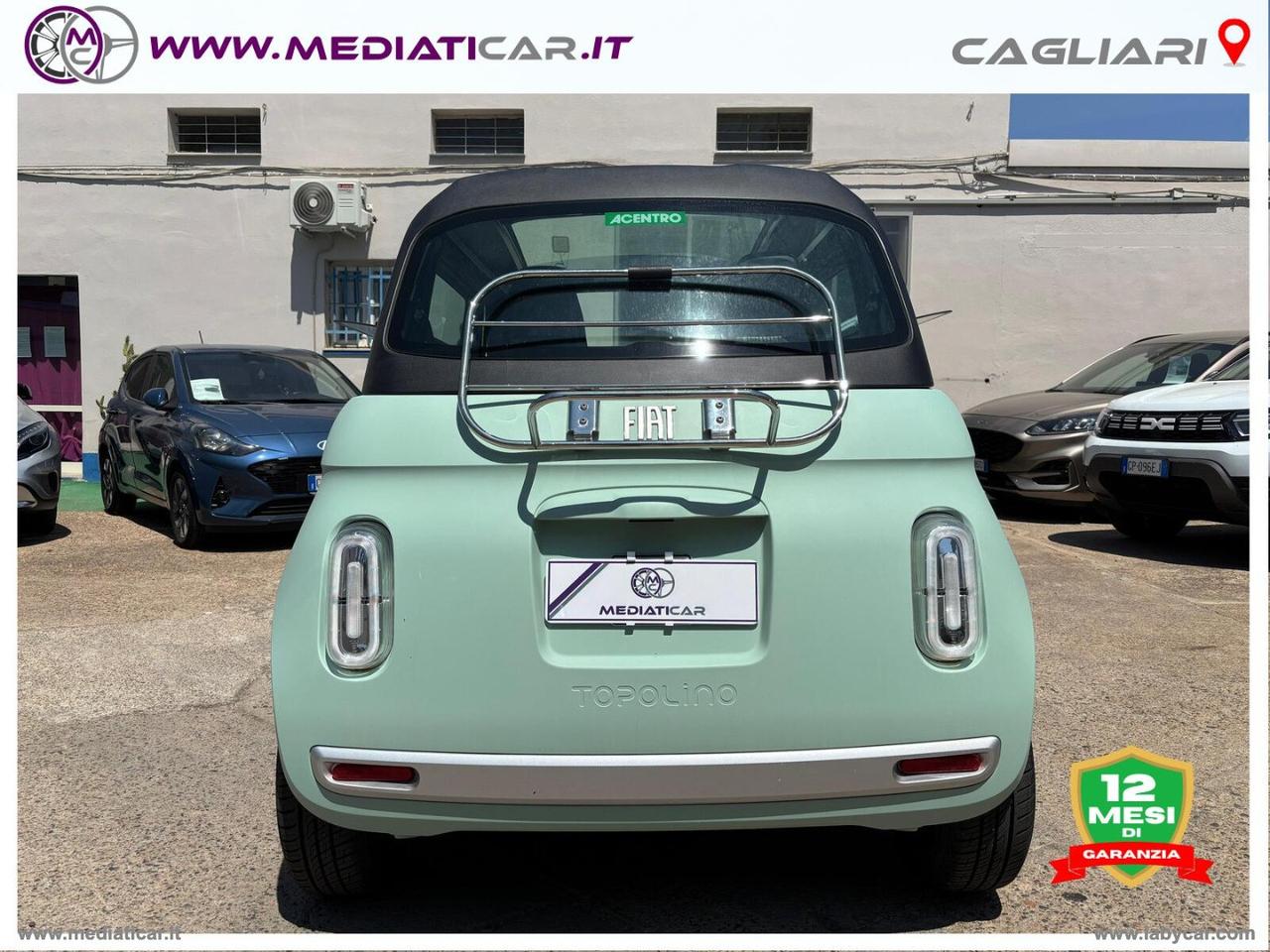 FIAT Fiat Topolino 6kw