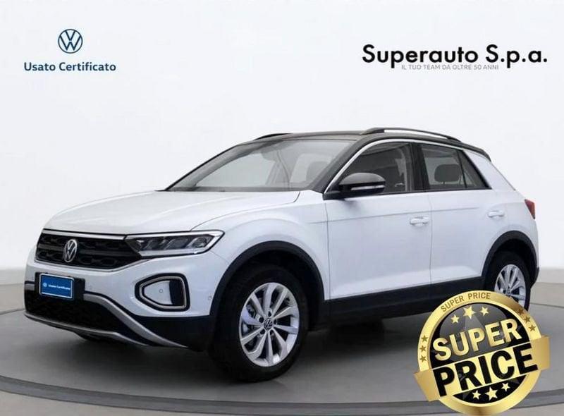 Volkswagen T-Roc 1.0 TSI Life