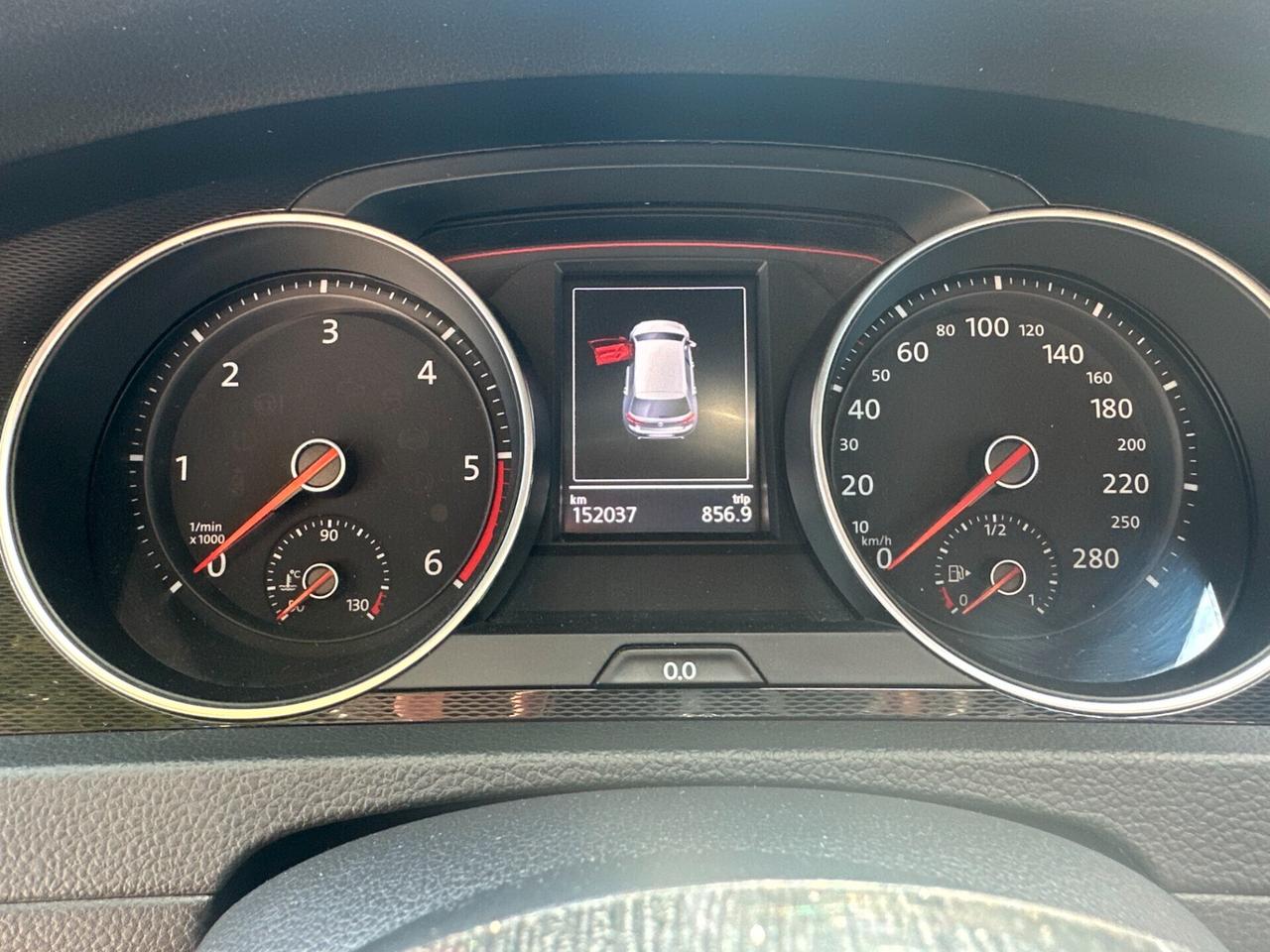 Volkswagen Golf 7 GTD DSG