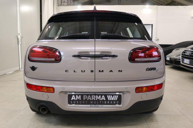 MINI Clubman Cooper D Essential Clubman