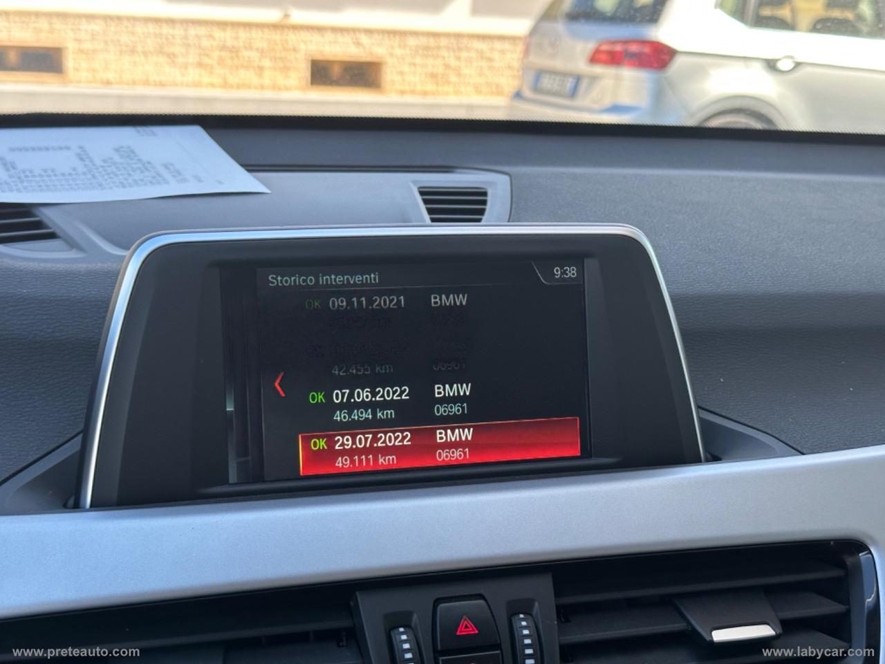 BMW X1 xDrive18d Advantage