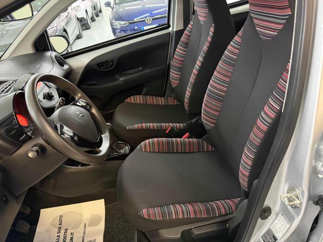 CITROEN C1 VTi 72 S&S 5 porte Feel