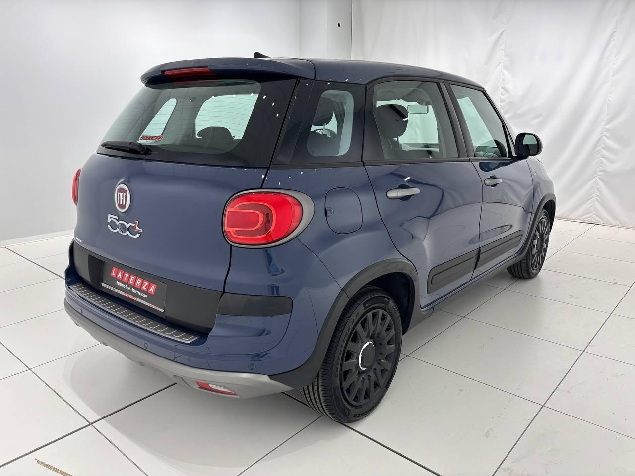 FIAT 500L 1.4 Connect s&s 95cv