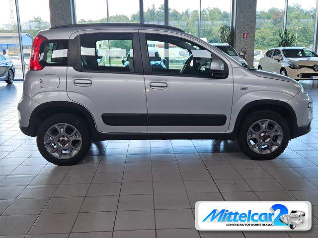 FIAT Panda 1.3 MJT 95 CV S&S 4x4