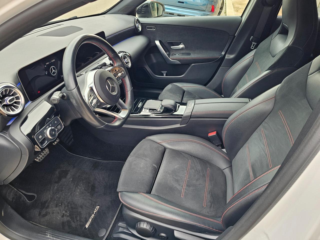 MERCEDES A 180CDI 116CV PREMIUM PLUS AMG