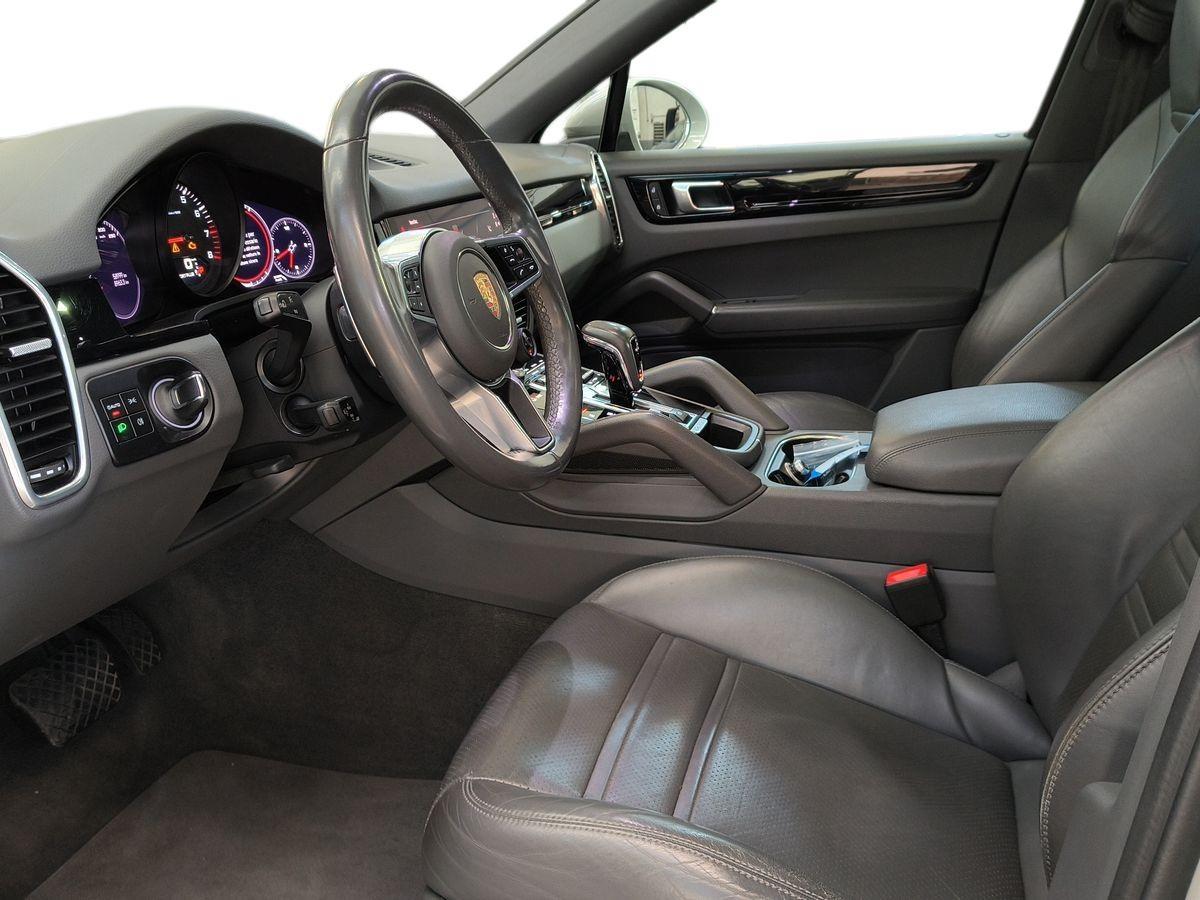 PORSCHE Cayenne Coupé - Cayenne Coupé 3.0 V6