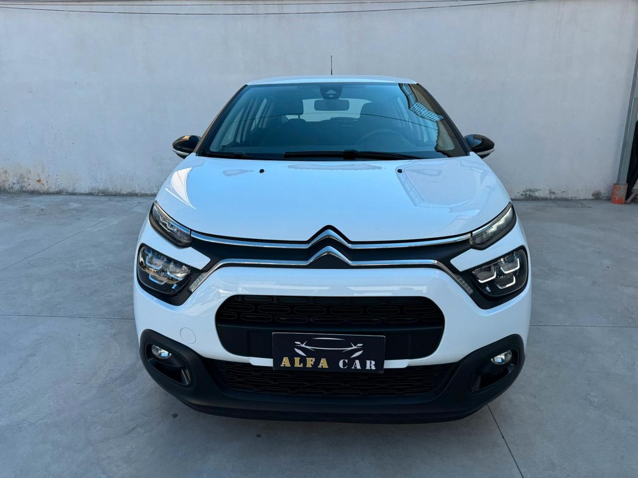 CITROEN C3 BlueHDi 100cv 2022!!! SHINE PACK!!!