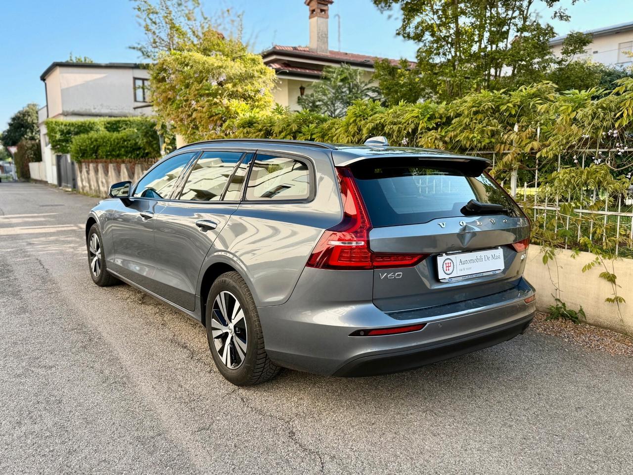 Volvo V60 2.0 d3 Business geartronic 150cv TAGLIANDI CERTIFICATI VOLVO