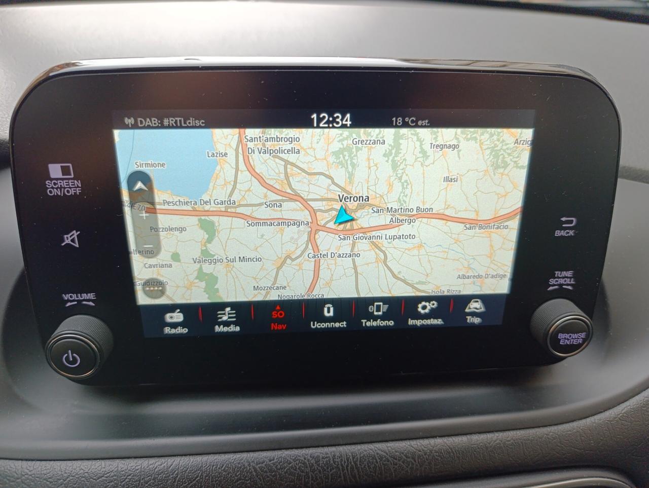 Fiat Tipo 1.3 Multijet FULL OPTIONAL #GM