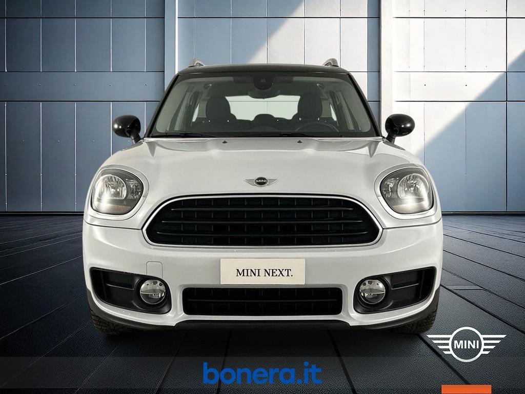 Mini Cooper D Countryman 2.0 D Cooper D Business Auto
