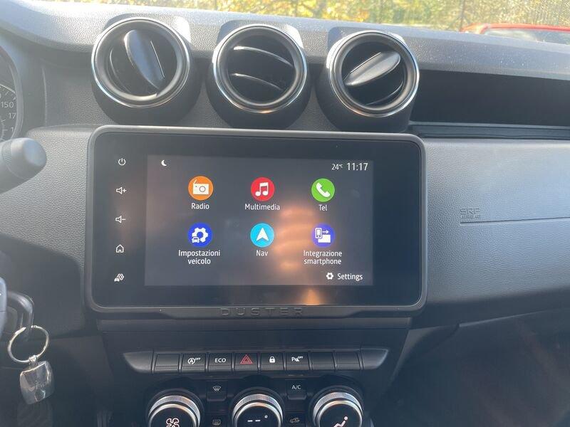 Dacia Duster II 2021 1.0 tce SL Extreme Gpl 4x2 100cv