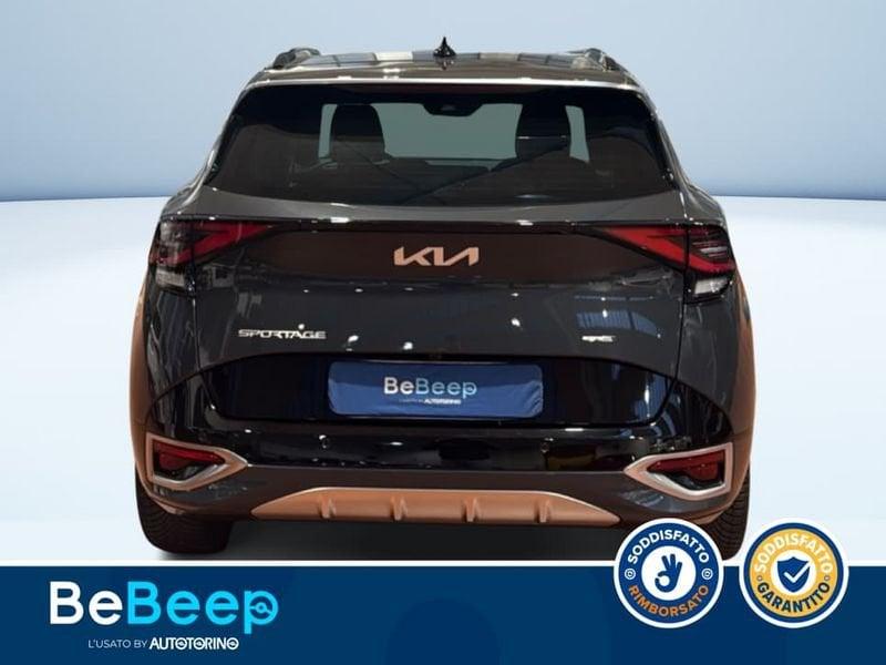 Kia Sportage 1.6 TGDI HEV GT-LINE SUNROOF PACK AUTO