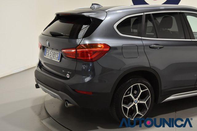 BMW X1 SDRIVE 18D XLINE AUTOMATICA NAVI LED