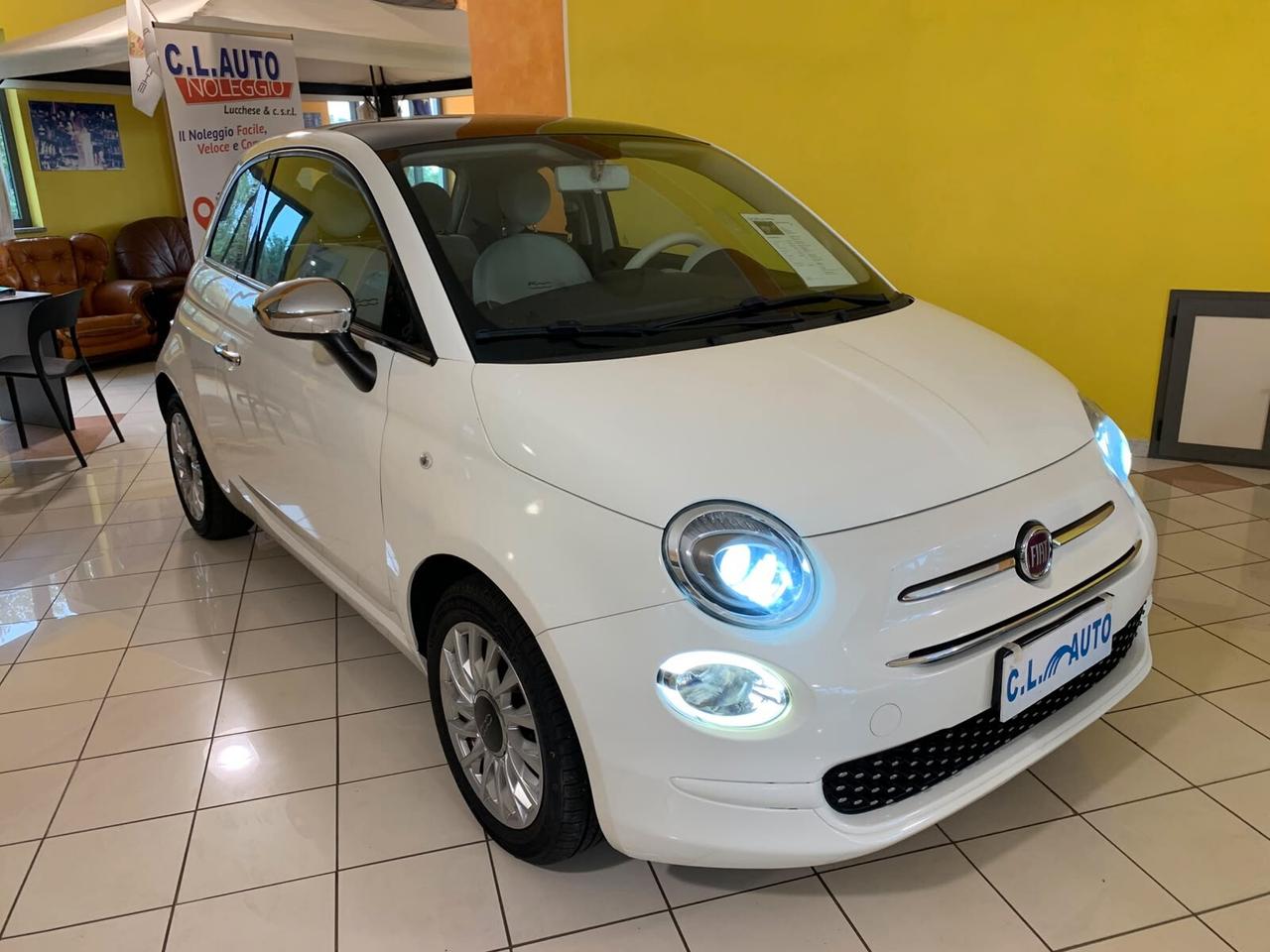 Fiat 500 1.2 Lounge