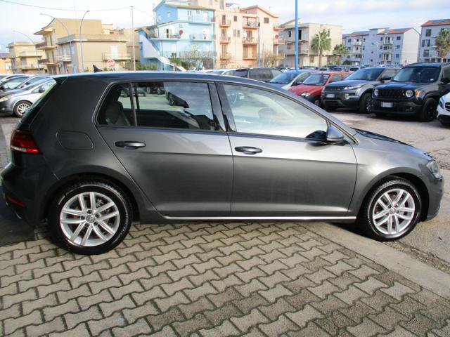 VOLKSWAGEN Golf 1.6 TDI 115 CV dsg 5p. Comfort