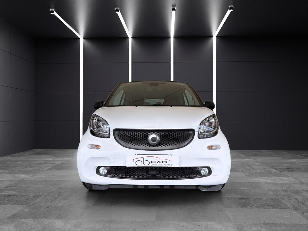 Smart fortwo 1.0 Youngster 71cv twinamic my18