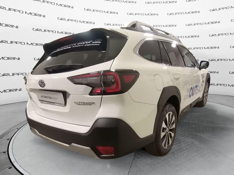 Subaru Outback 2.5i 169cv Lineartronic Premium 4X4