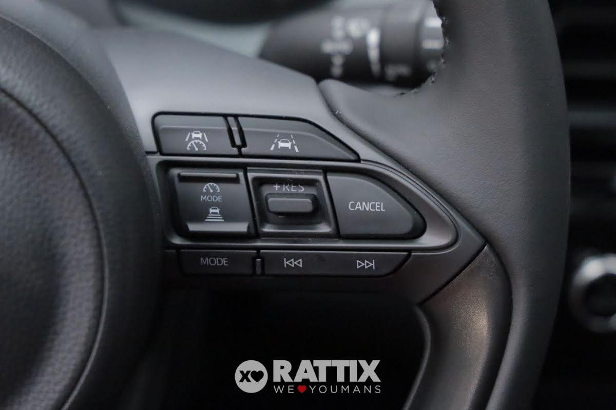 Toyota Yaris Cross 1.5 Hybrid 130CV Trend e-CVT