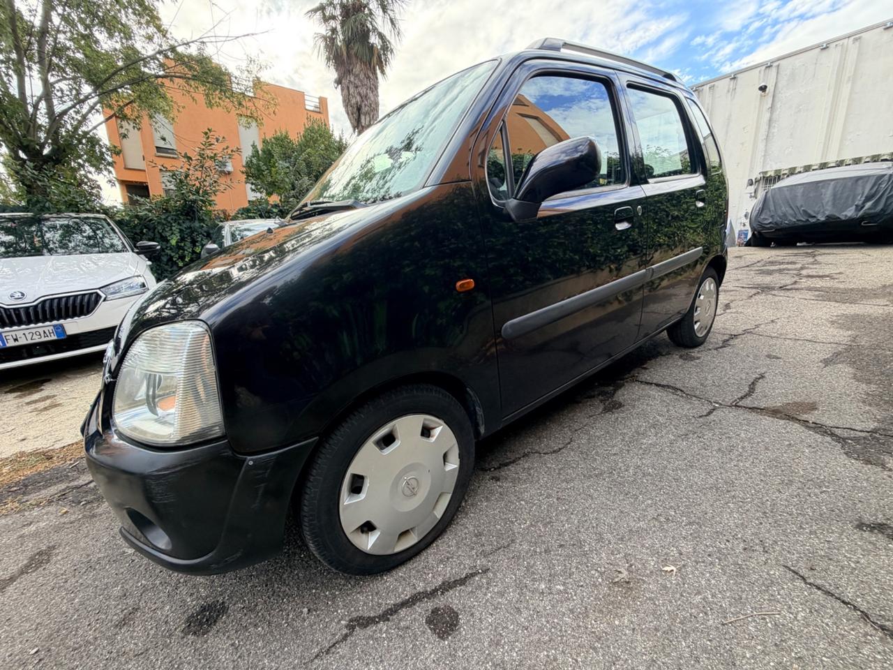 Opel Agila 1.2 16V Enjoy gpl