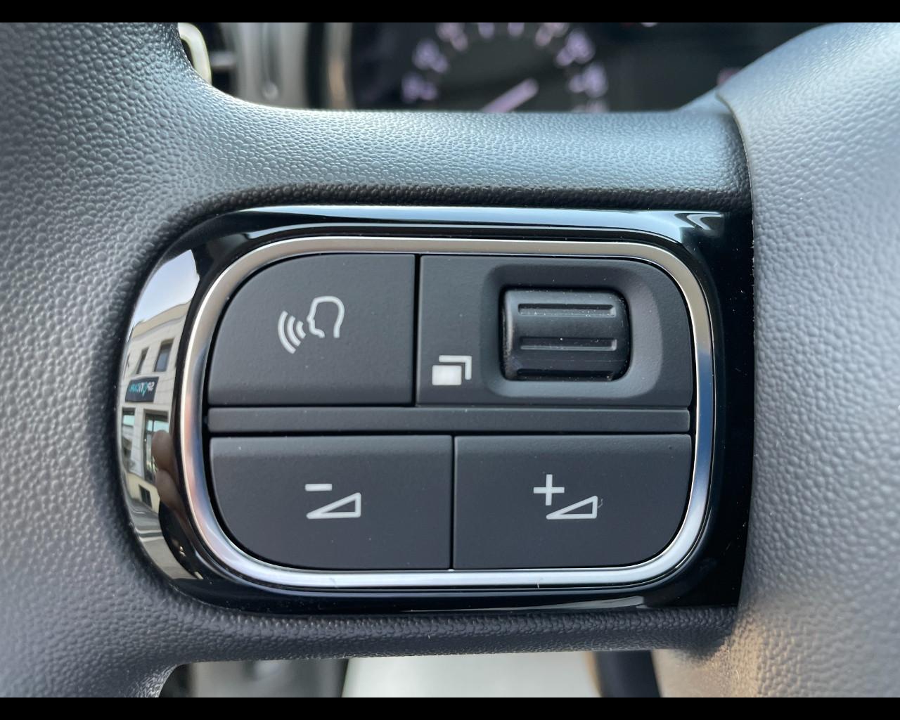CITROEN C3 III 2017 - C3 1.2 puretech Max s&s 110cv