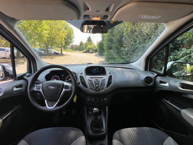 FORD Tourneo Courier 1.5 TDCI 75 CV Titanium PERFETTA!!!