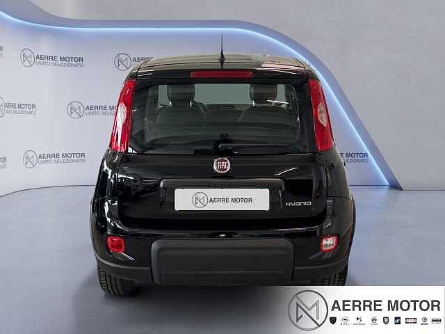 Fiat Panda 1.0 FireFly Hybrid