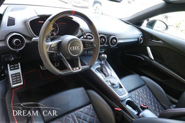 AUDI TT Coupé 45 TFSI quattro S-tronic COMPETITION