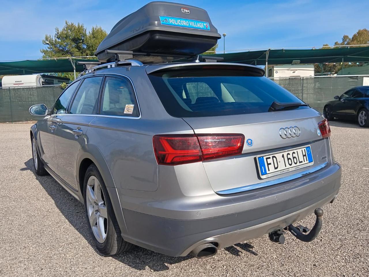 Audi A6 allroad 3.0 TDI 218 CV S tronic Business Plus
