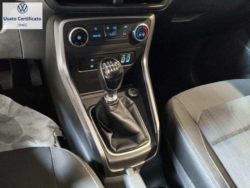 Ford EcoSport 1.0 EcoBoost 100 CV Plus