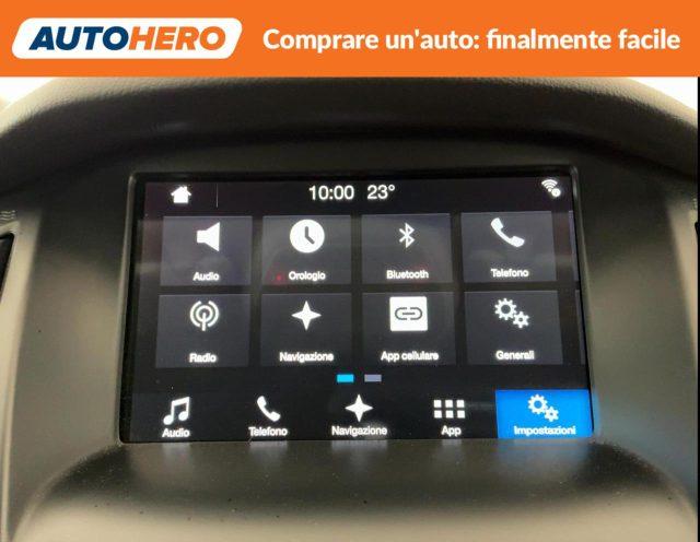 FORD Focus 1.5 TDCi 120 CV Start&Stop Titanium