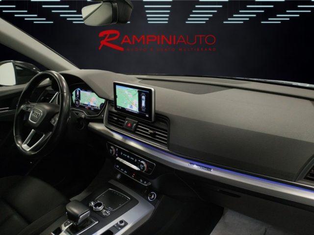 AUDI Q5 2.0 TDI 190 CV quattro S tronic Km 77.000 PRONTA