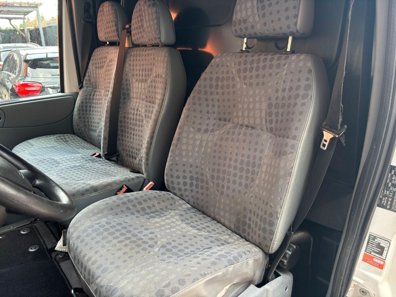 Ford Transit 280S 2.2 TDCi/85 PC-TN Furgone coibentato con allestimento isotermico