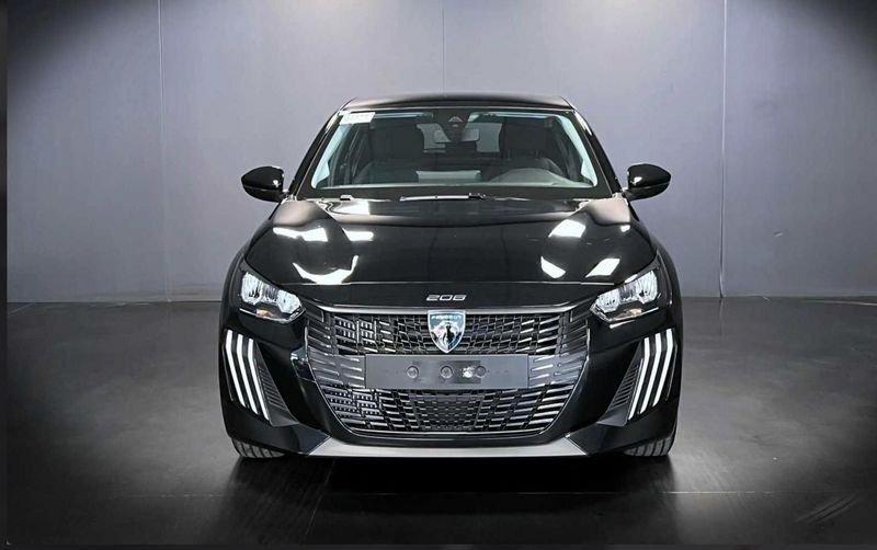 Peugeot 208 208 Hybrid 100 e-DCS6 Style