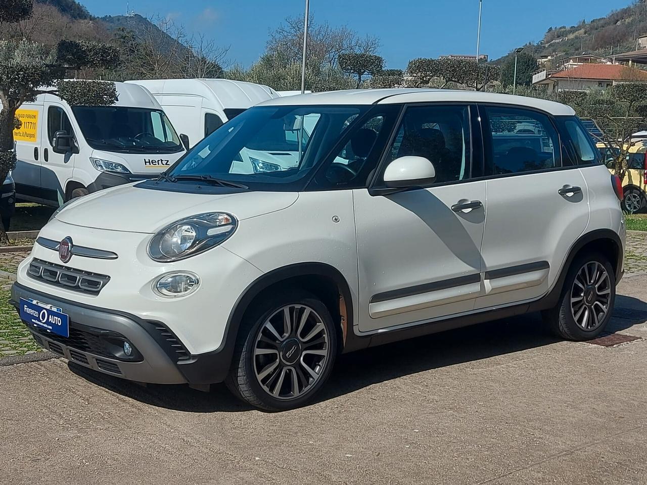 Fiat 500L 1.4 Cross 95cv -PREZZO REALE-