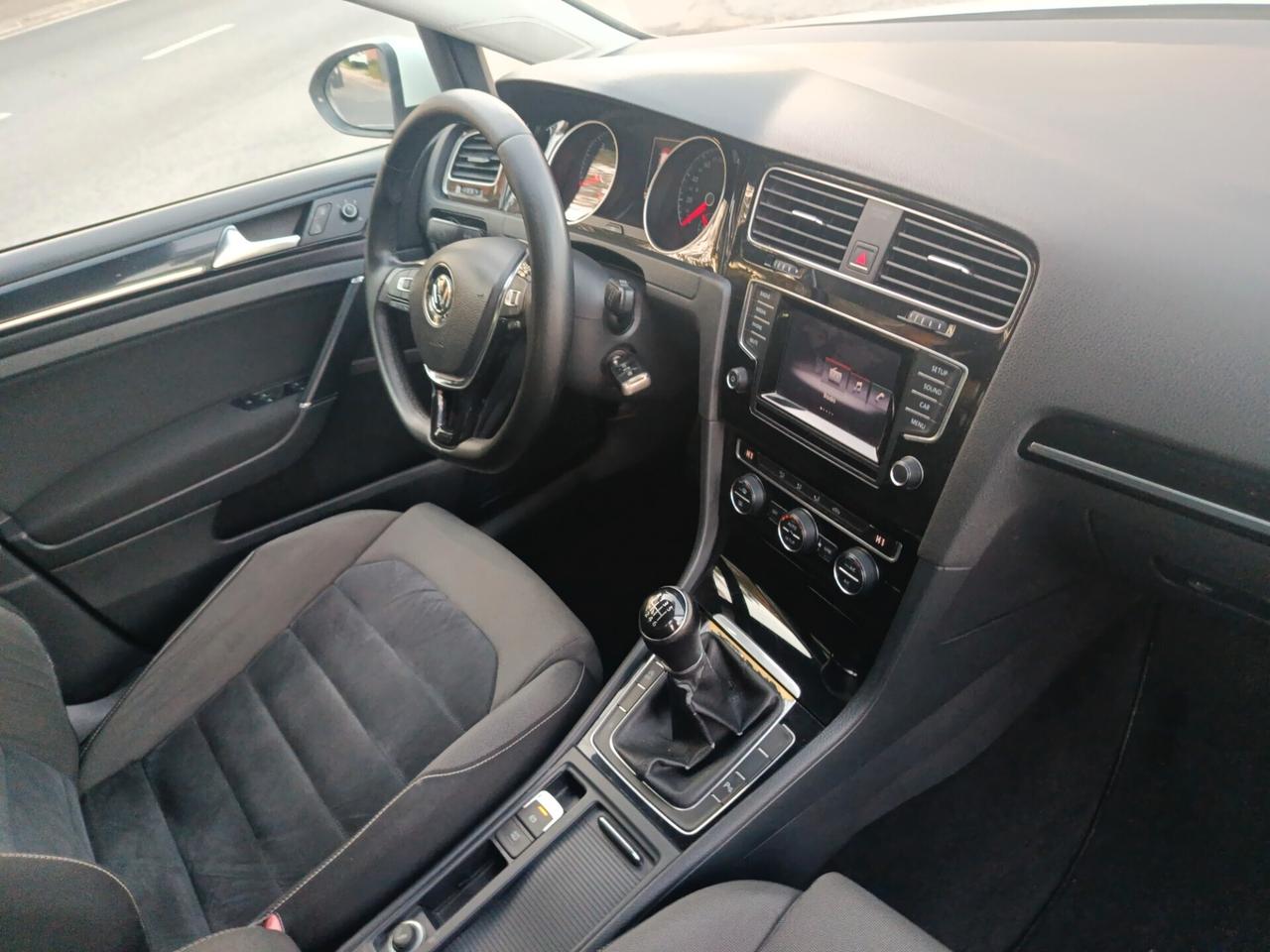 Volkswagen Golf 1.4 TSI 5p. Highline BlueMotion Technology