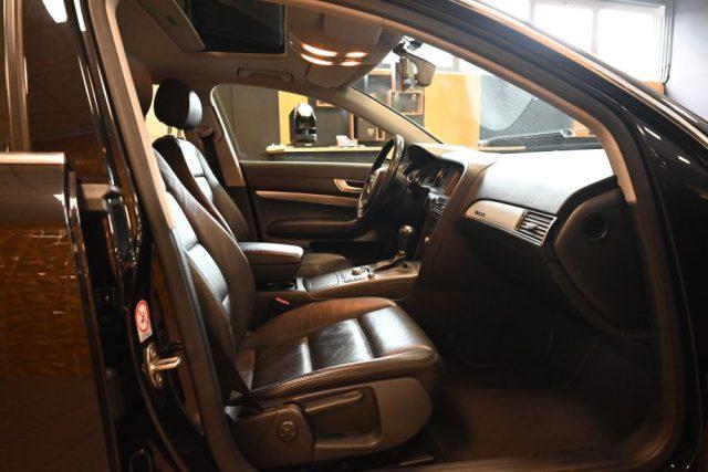 AUDI A6 AVANT 3.0TDI Q.TIP.224CV TET.PELLE NAVI18"STRAFULL