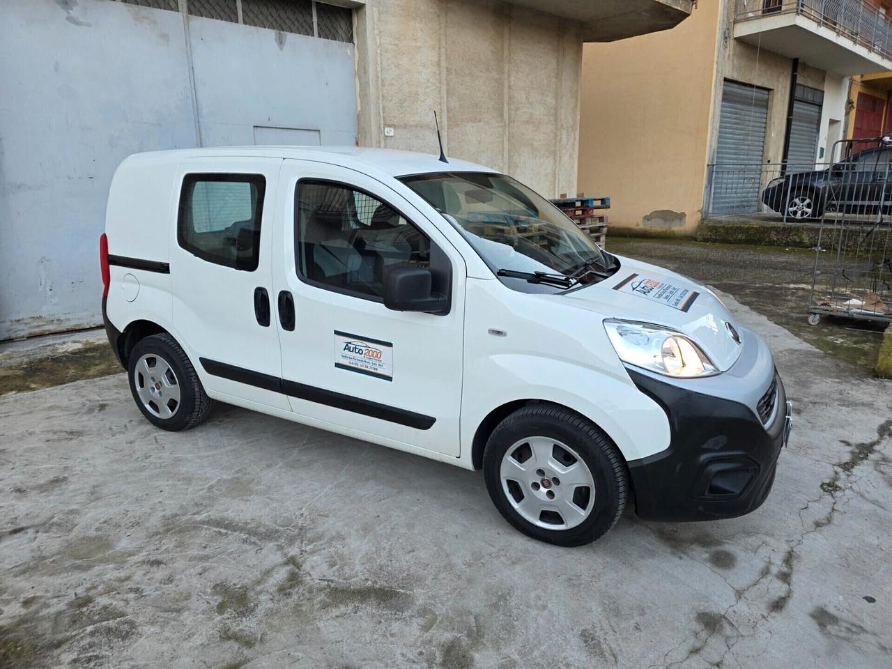 Fiat Fiorino 1.3 MJT 95CV Combinato SX