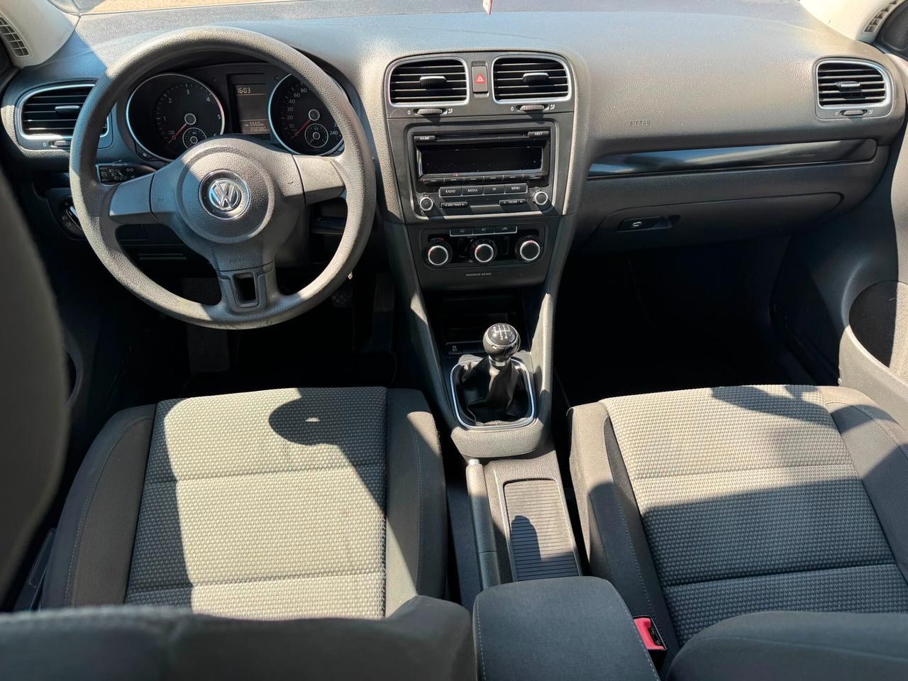 Volkswagen Golf 1.6 TDI DPF 5p. Comfortline