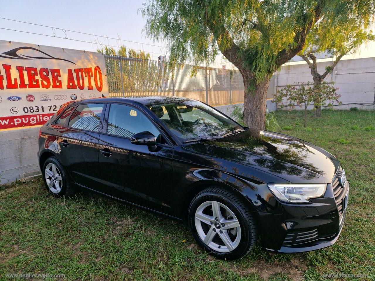 AUDI A3 SPB 1.6 TDI 116CV S tronic Business