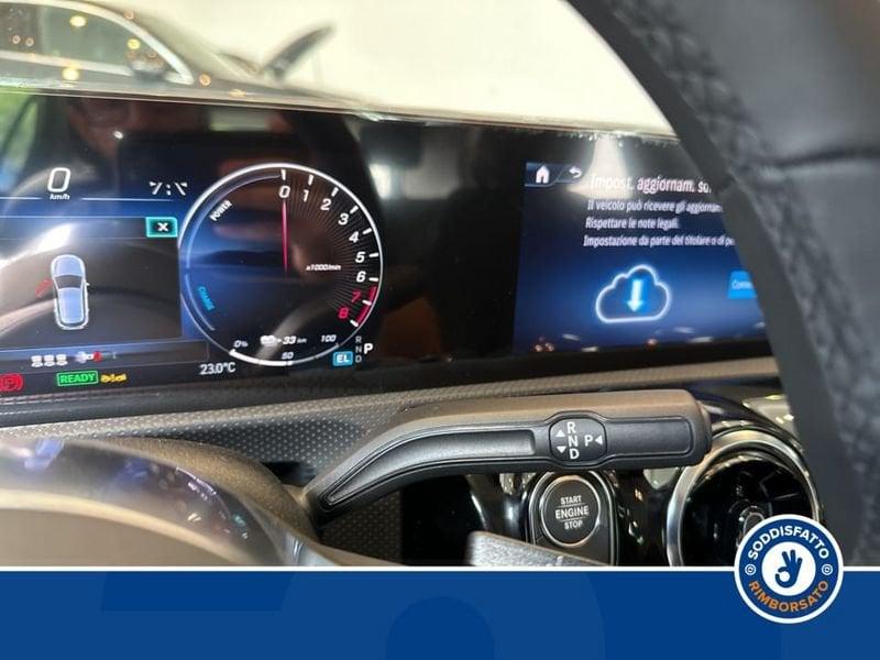 Mercedes-Benz Classe A A 250 e Plug-in hybrid Automatic Advanced Progressive