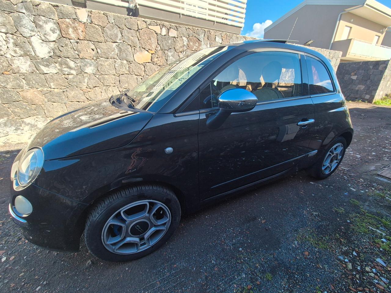 Fiat 500 1.4 16V Sport tettuccio 100 hp 2008