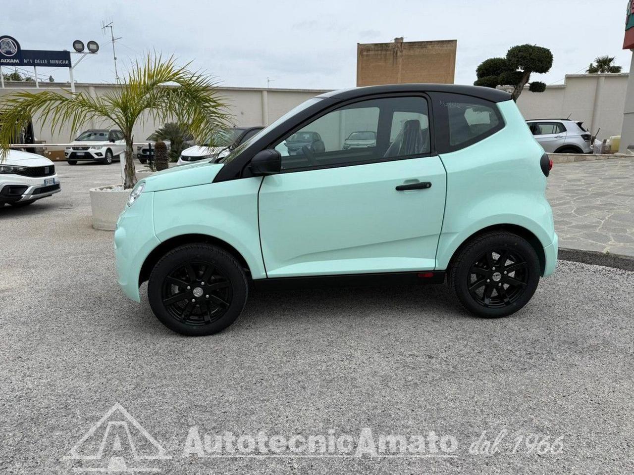 Aixam Easy Chic Elettrica Elettrica