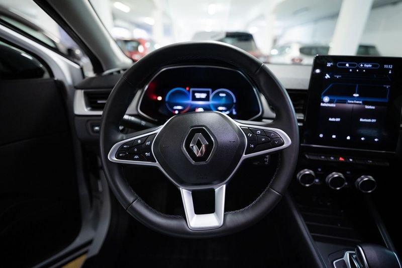Renault Captur 1.6 E-Tech phev Intens 160cv auto my21