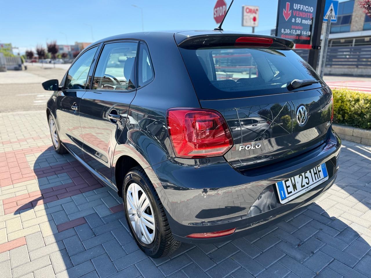 Volkswagen Polo 1.4 TDI 5p. Comfortline EURO6