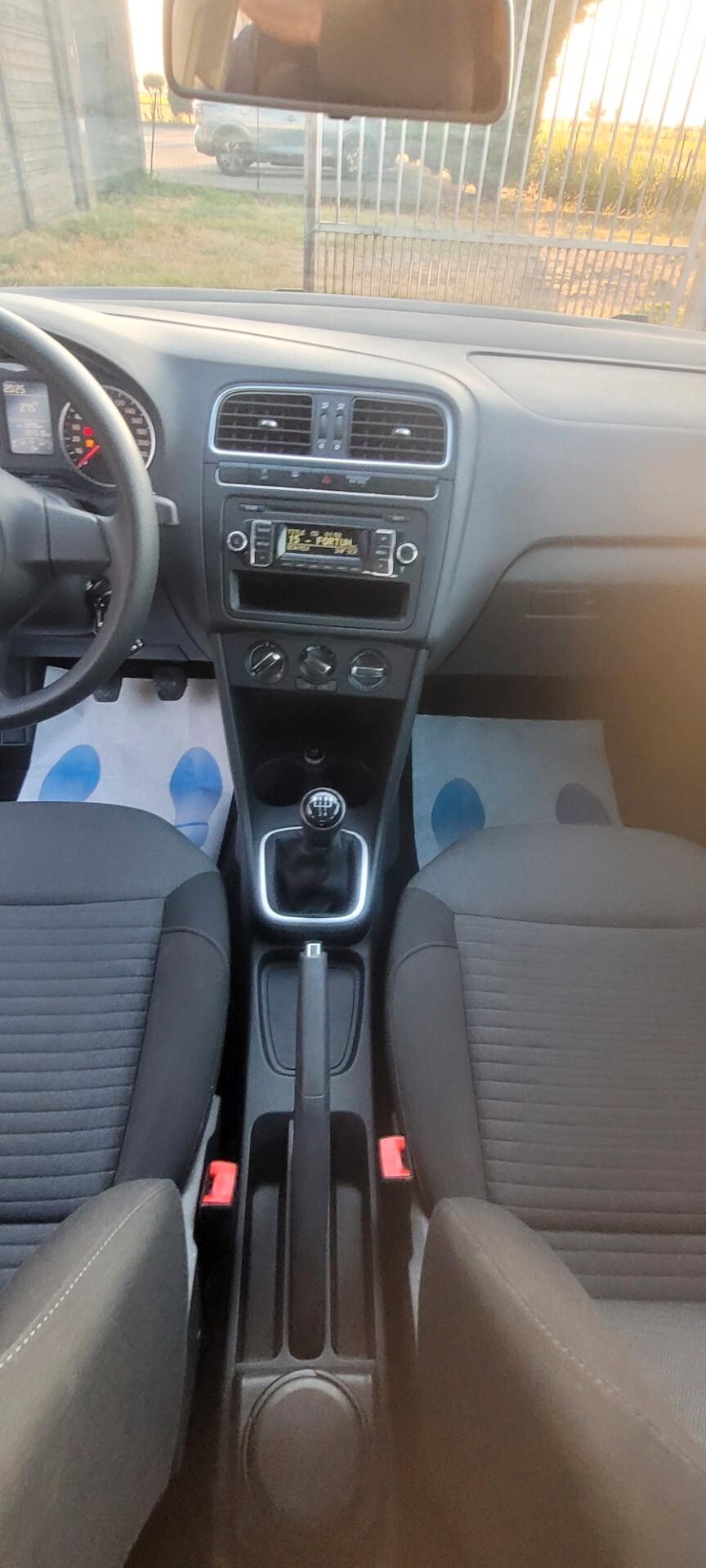 Volkswagen Polo 1.2 5 porte Trendline