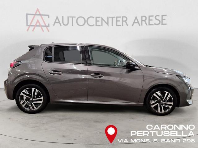 PEUGEOT 208 BlueHDi 100 Stop&Start 5 porte Allure
