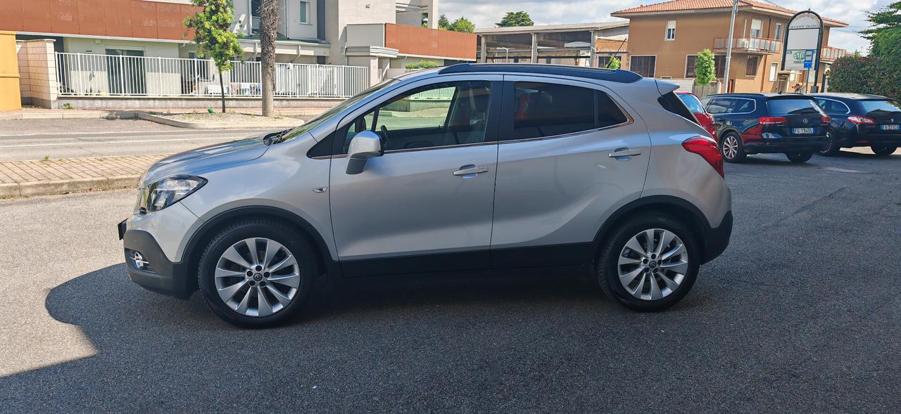 Opel Mokka 1.4 Turbo 140 CV Cosmo LPG