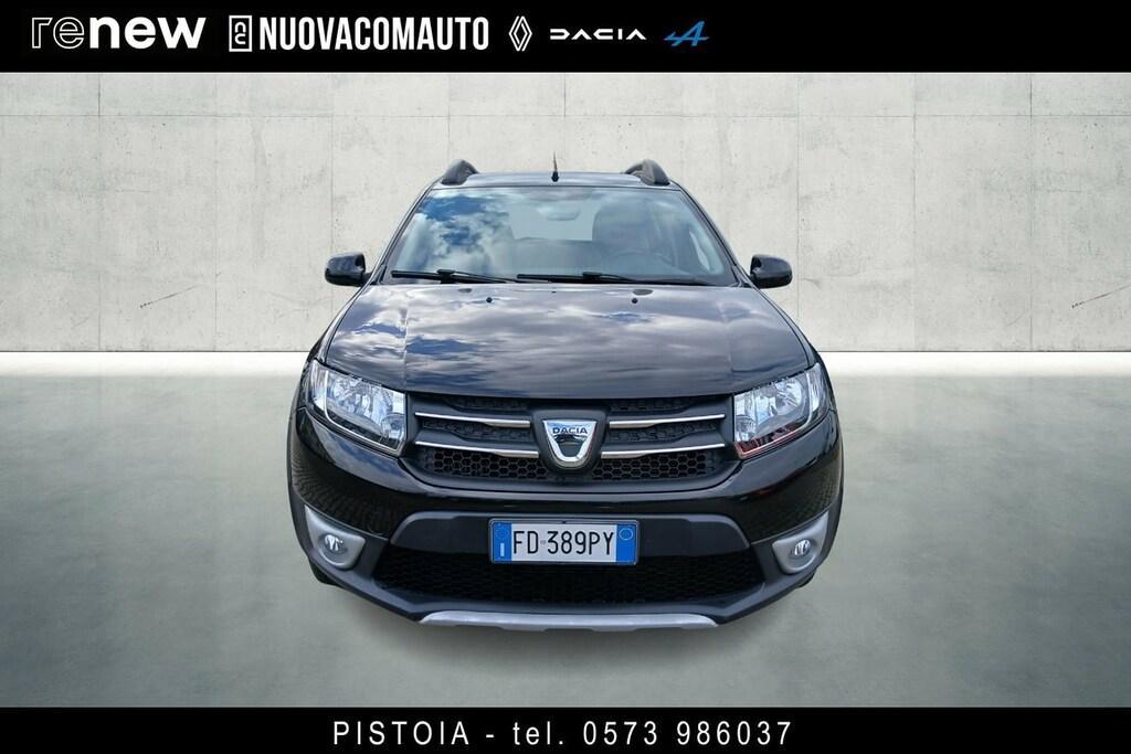 Dacia Sandero Stepway 0.9 TCe